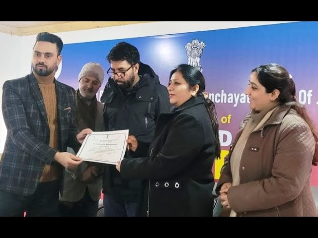 Mega event marks the culmination of ‘World Toilet Day-2024’ Campaign in J&K (Video Embedded)