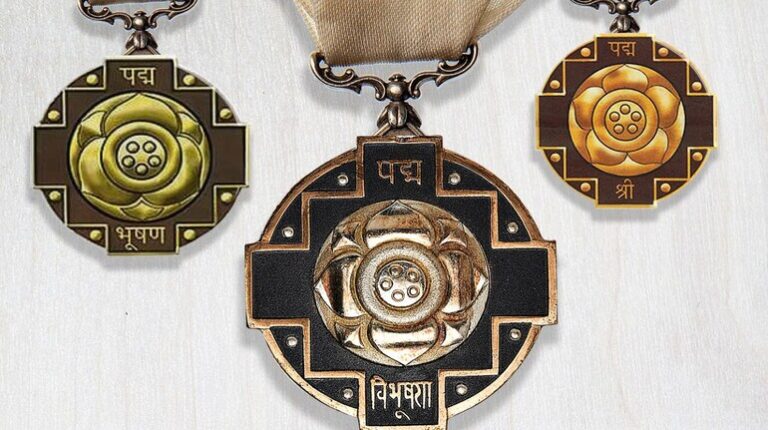 J&K Secures Two Padma Awards in Art and Literature