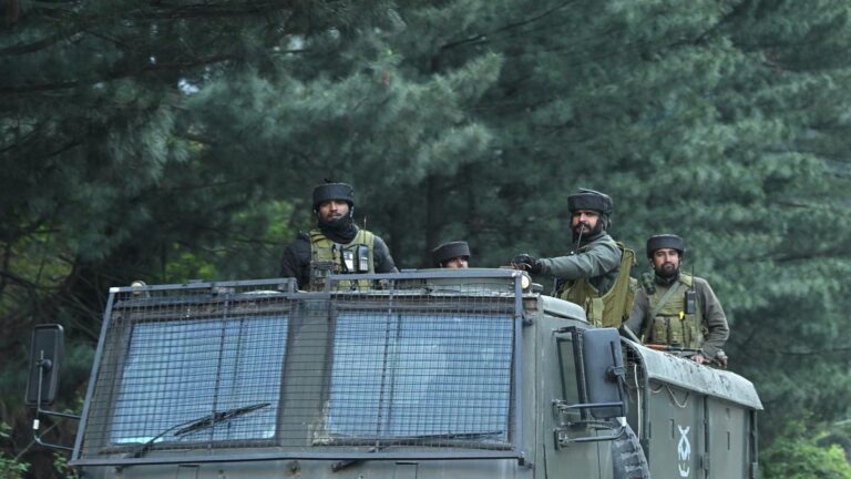 Terrorist Attack in Pahalgam Leaves 28 Dead, Shocks Nation