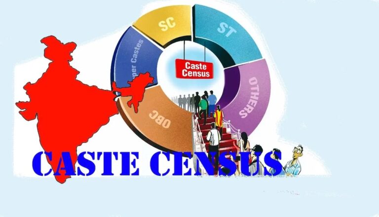 Modi Govt Approves Historic Caste Enumeration in Census