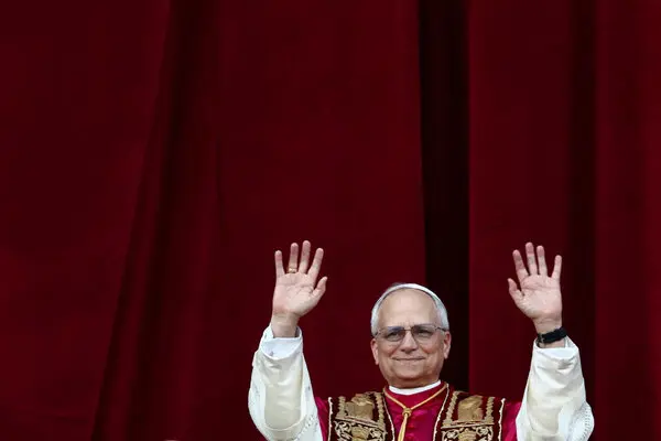 Robert Francis Prevost Elected New Pope, First American to Lead Catholic Church